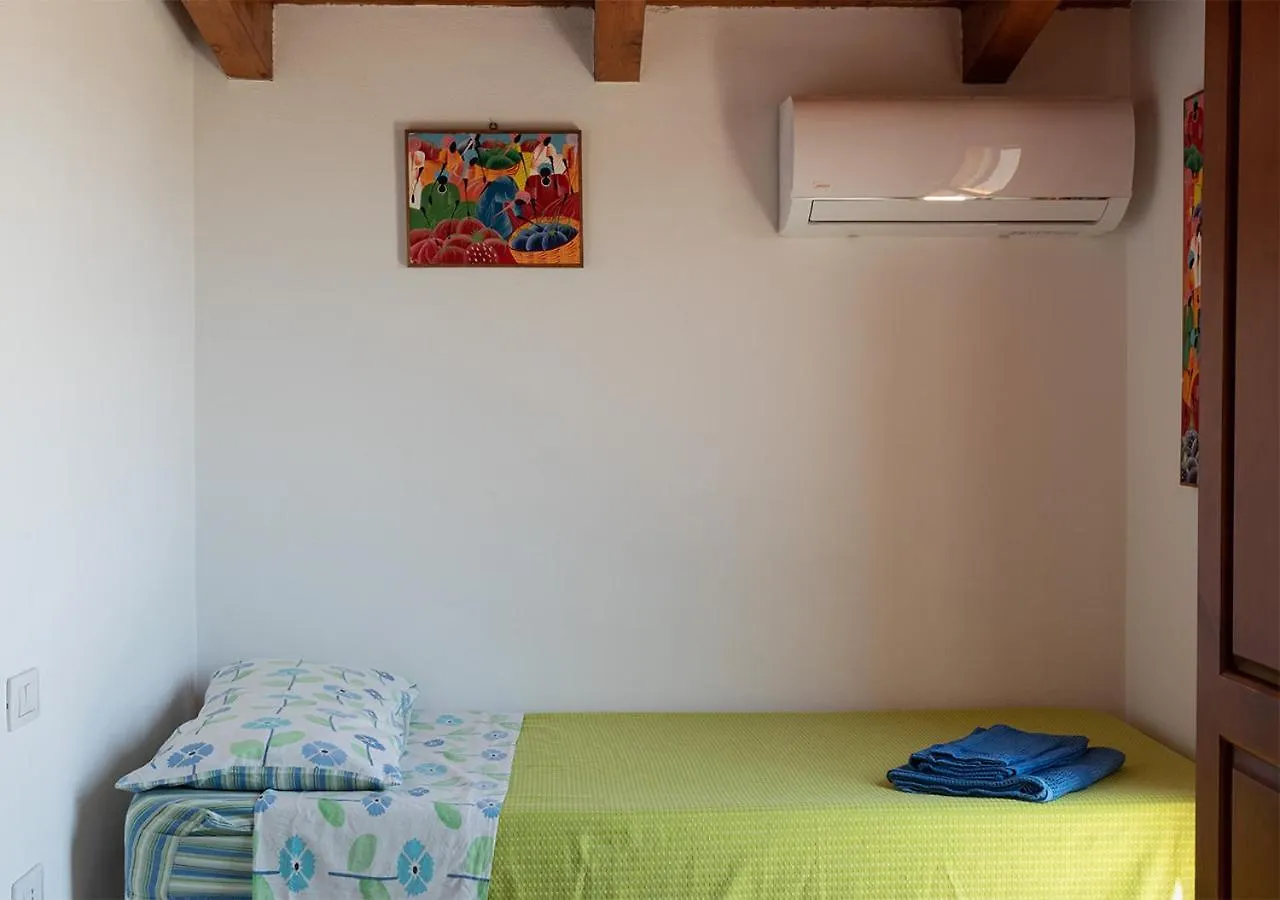Sa Guardia De Ferricci Bed & Breakfast Solanas