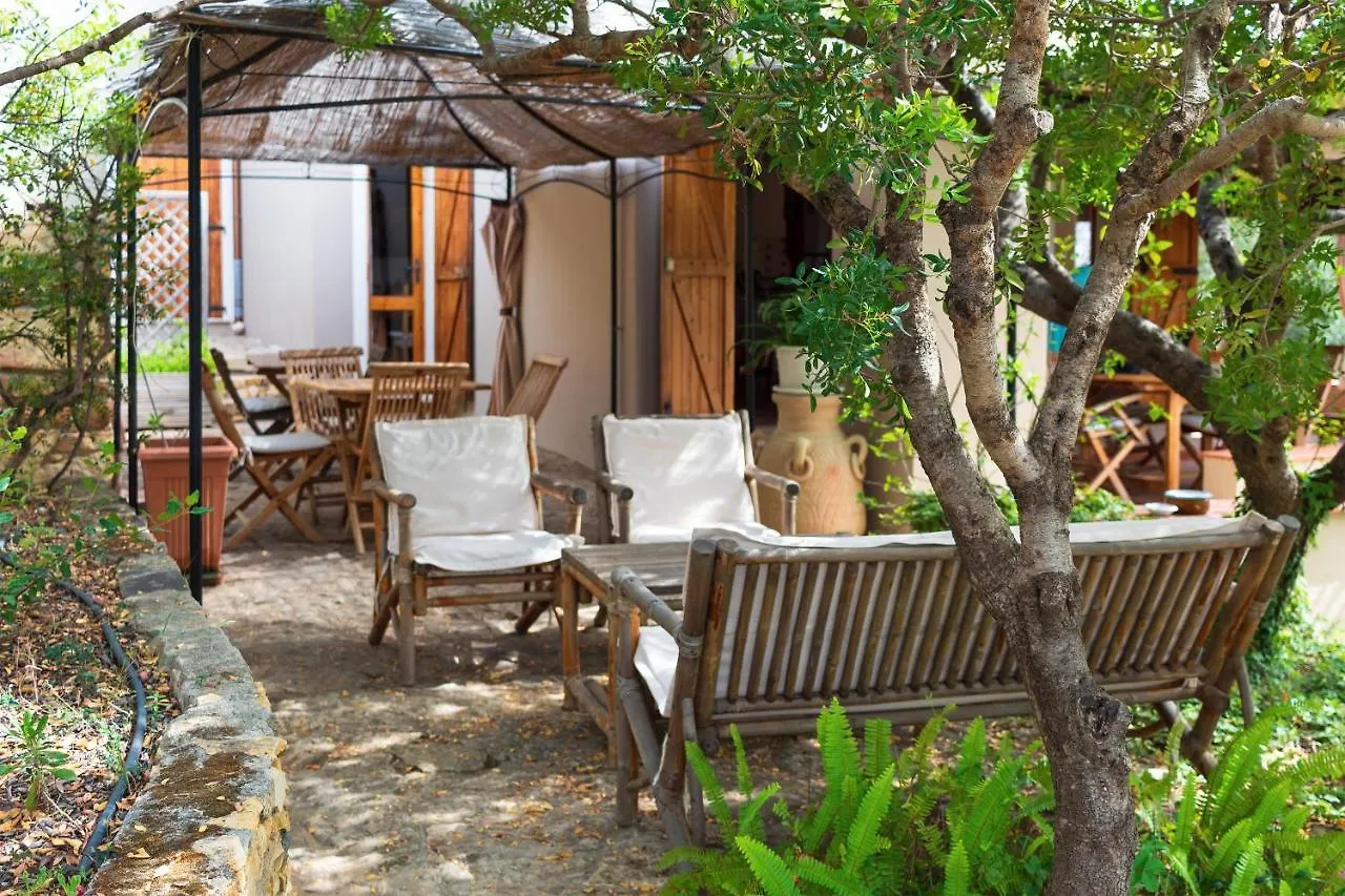 Sa Guardia De Ferricci Bed & Breakfast Solanas   Solanas (Cagliari)