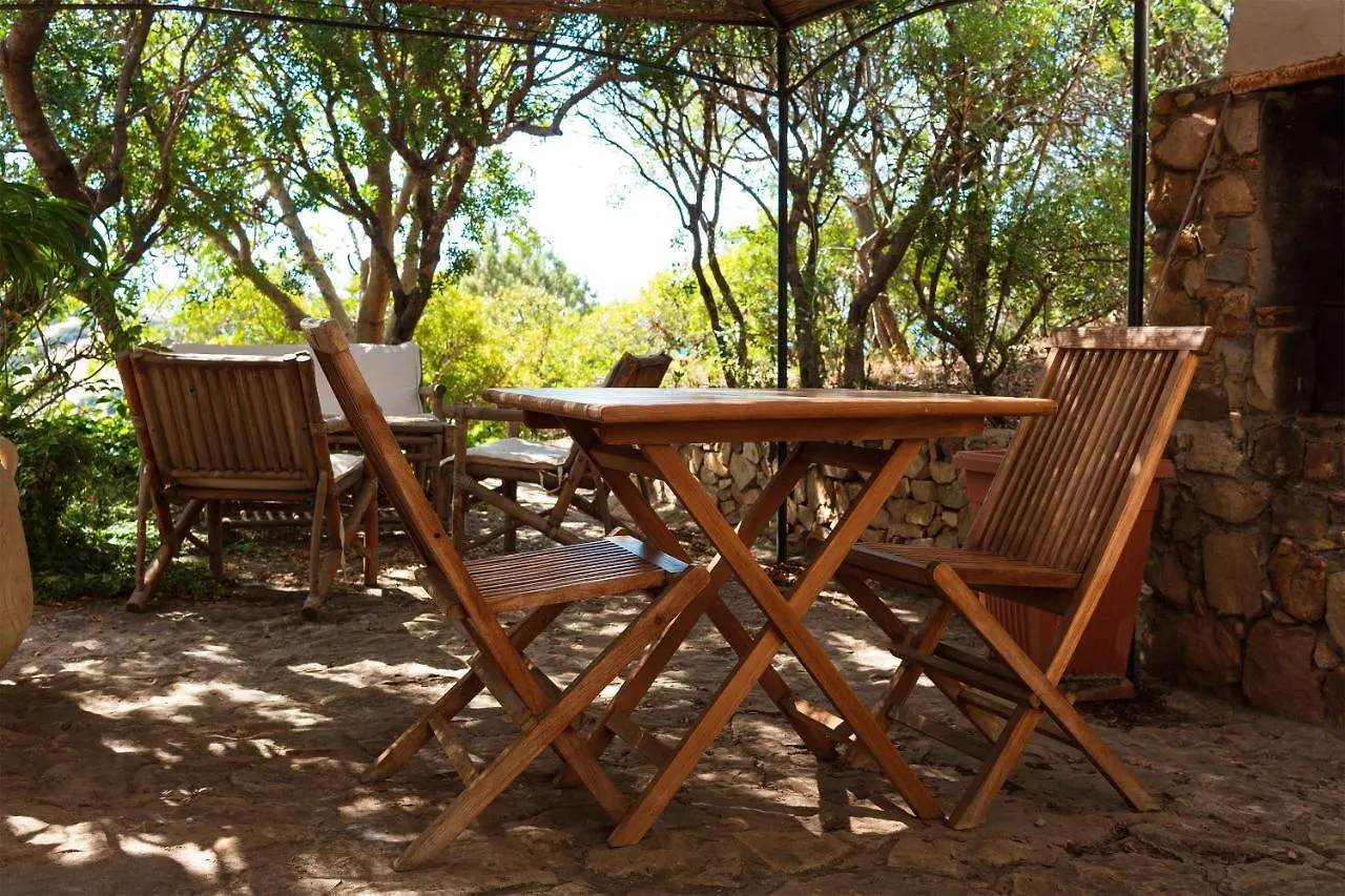 Sa Guardia De Ferricci Bed & Breakfast Solanas