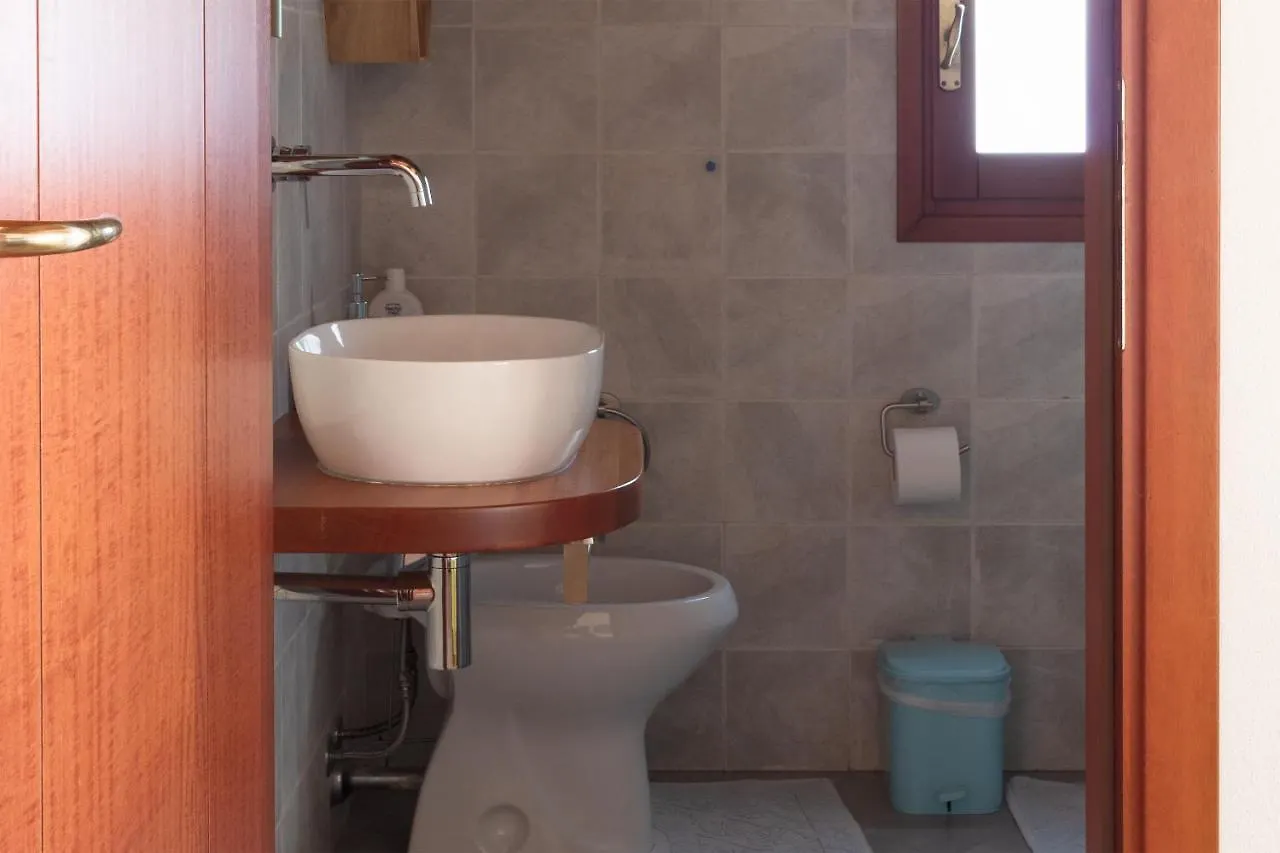 Bed and Breakfast Sa Guardia de Ferricci Solanas