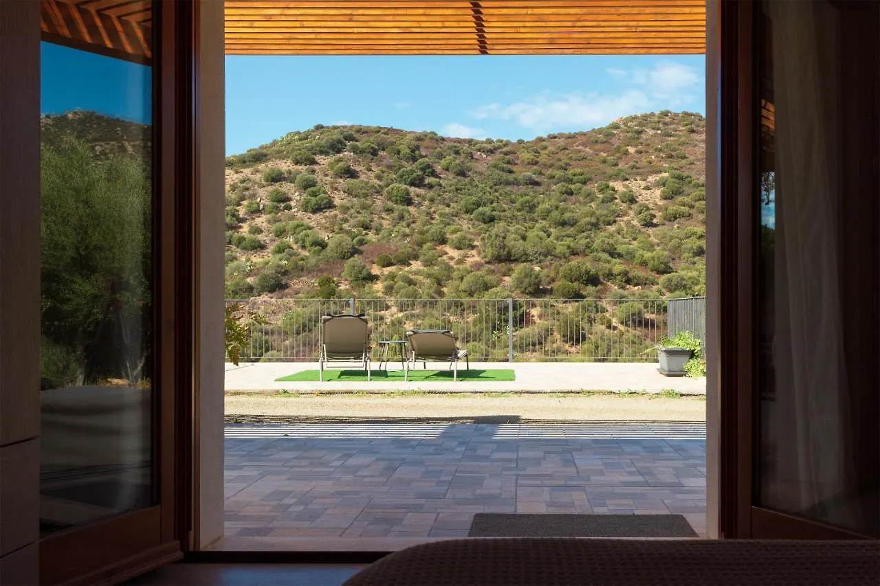 Sa Guardia De Ferricci Bed & Breakfast Solanas