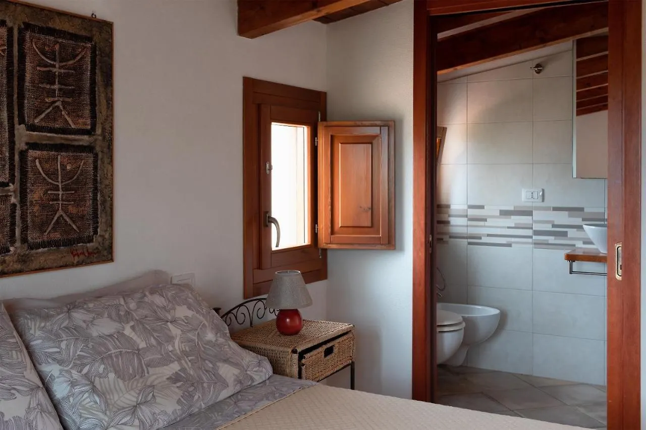 Sa Guardia De Ferricci Bed & Breakfast Solanas  0*, Solanas (Cagliari)