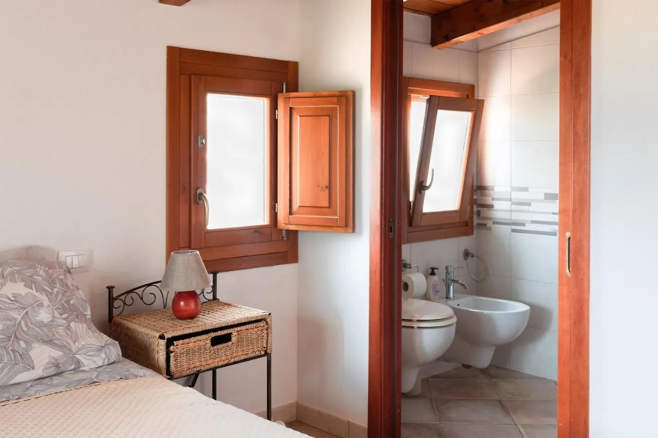 Sa Guardia De Ferricci Bed & Breakfast Solanas