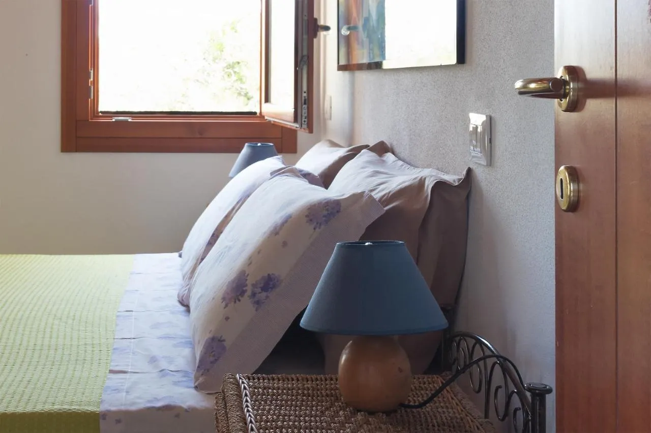 Sa Guardia De Ferricci Bed & Breakfast Solanas  Italy