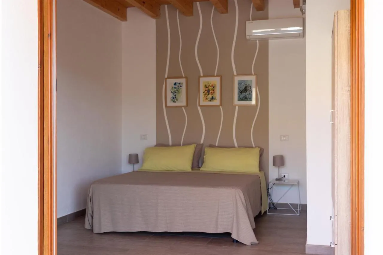 Sa Guardia De Ferricci Bed & Breakfast Solanas  0*, Solanas (Cagliari)