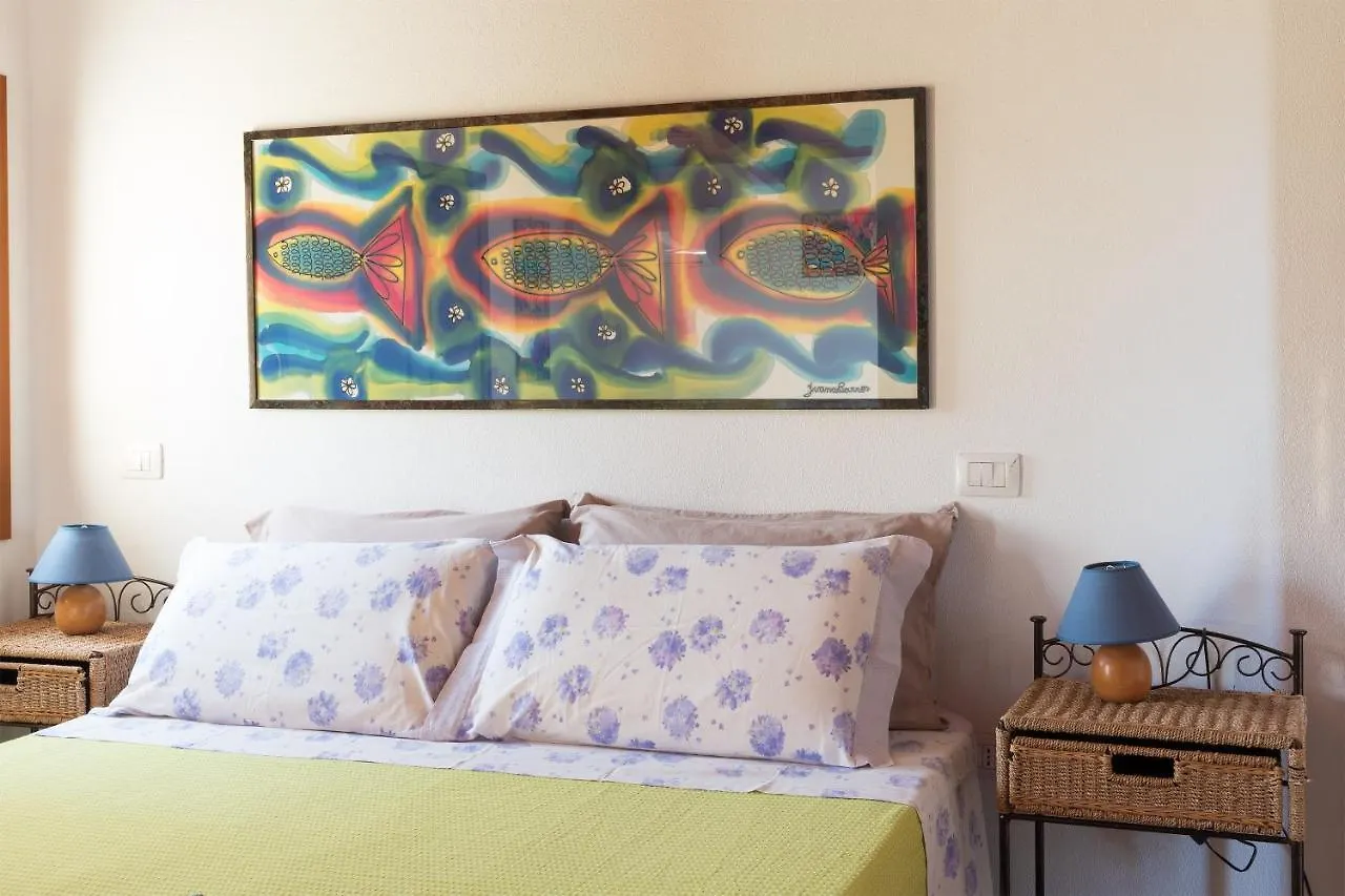 Sa Guardia De Ferricci Bed & Breakfast Solanas  0*, Solanas (Cagliari) Italy