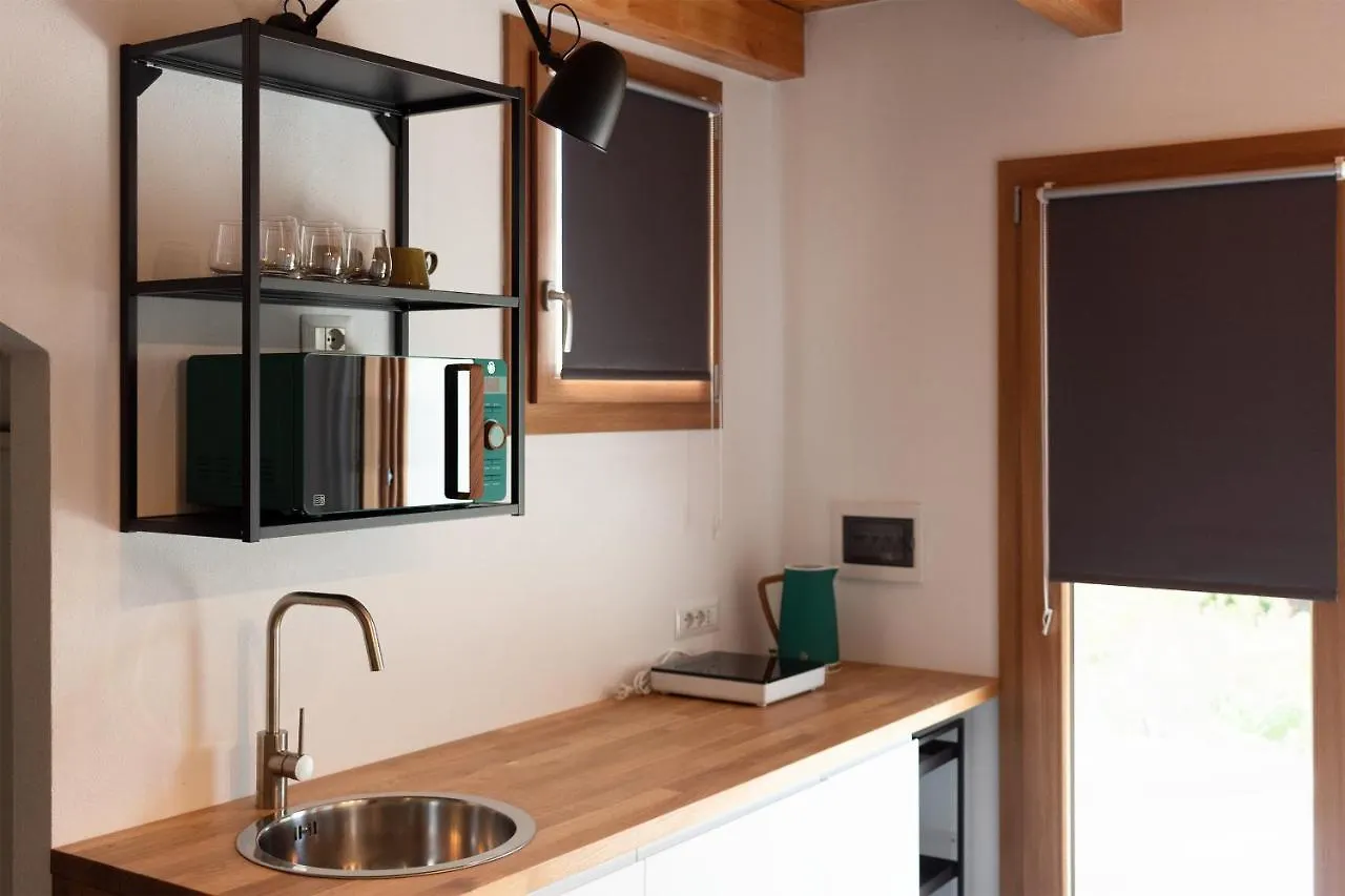 Bed and Breakfast Sa Guardia de Ferricci Solanas