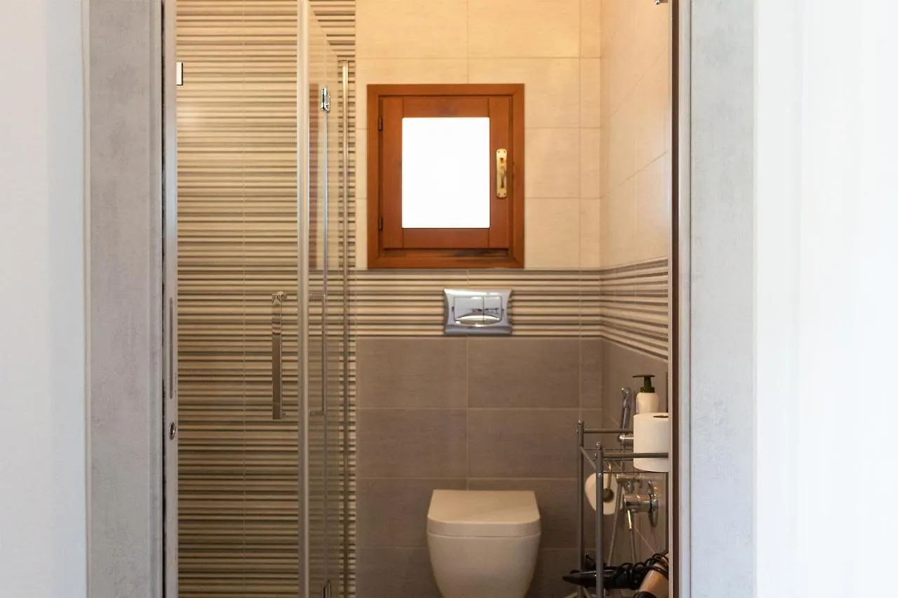 Bed and Breakfast Sa Guardia de Ferricci Solanas