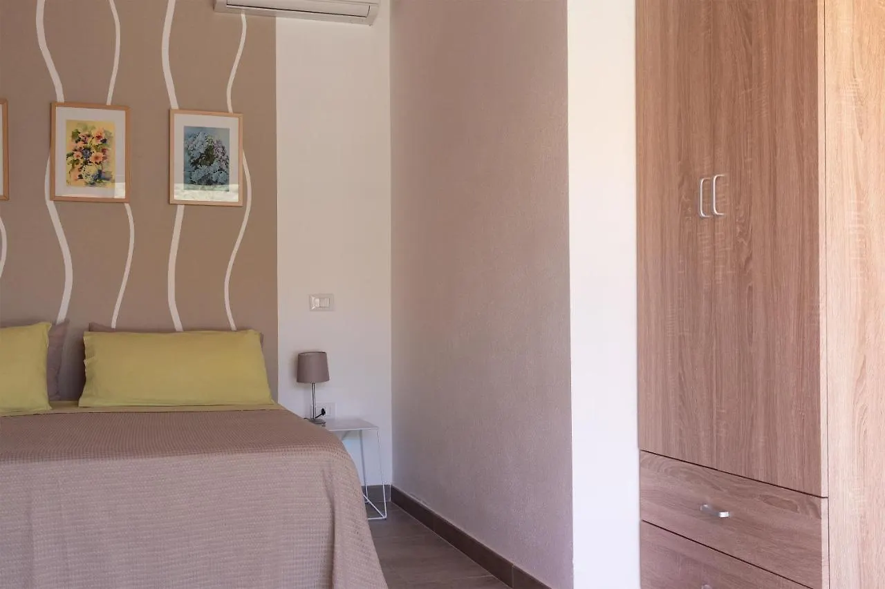 Sa Guardia De Ferricci Bed & Breakfast Solanas   Solanas (Cagliari)