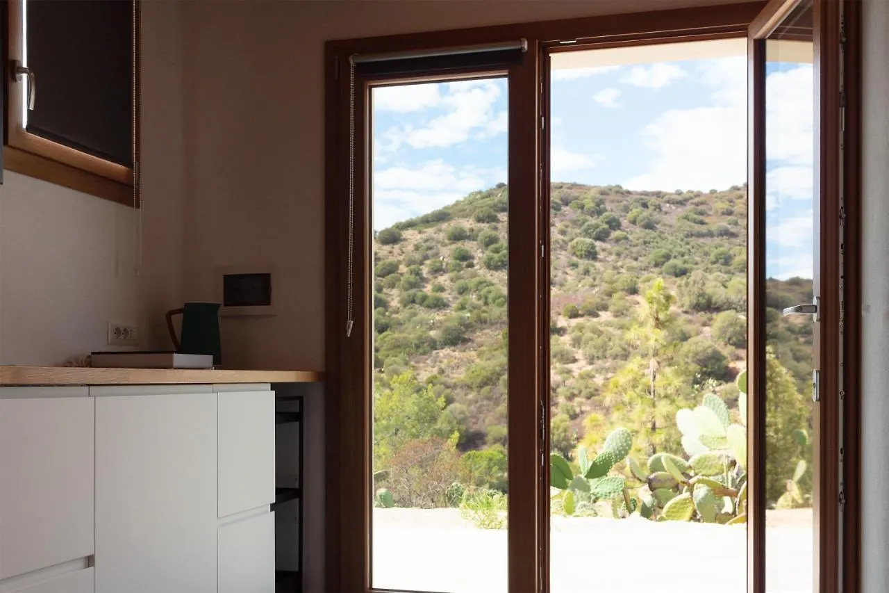 Sa Guardia De Ferricci Bed & Breakfast Solanas