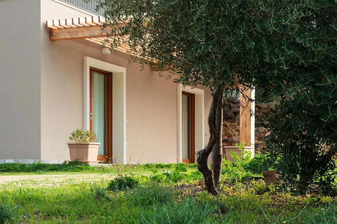 Sa Guardia De Ferricci Bed & Breakfast Solanas