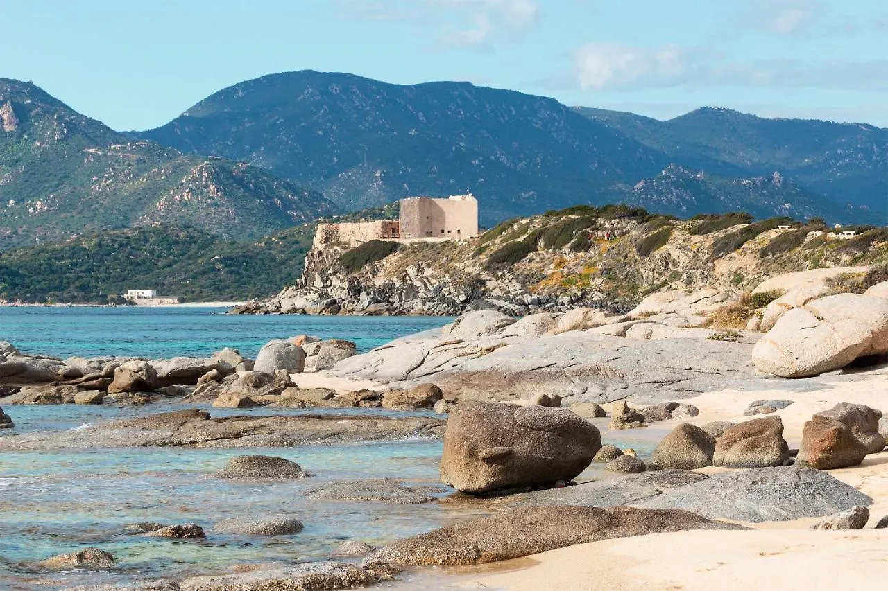 Bed and Breakfast Sa Guardia de Ferricci Solanas