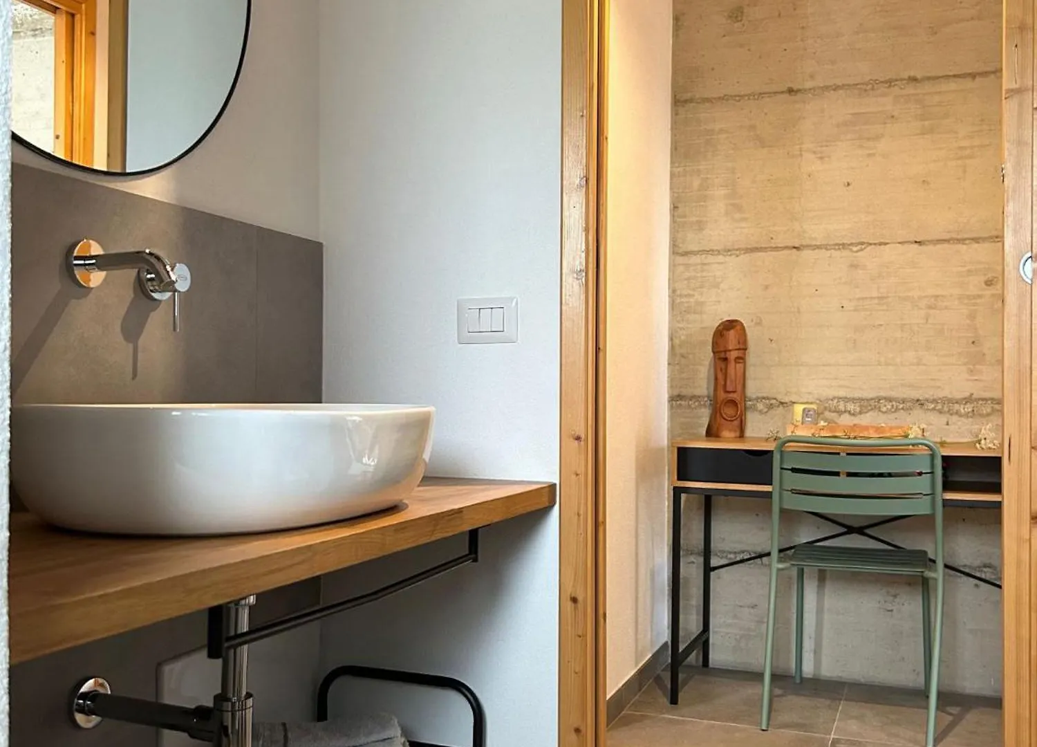 Sa Guardia De Ferricci Bed & Breakfast Solanas