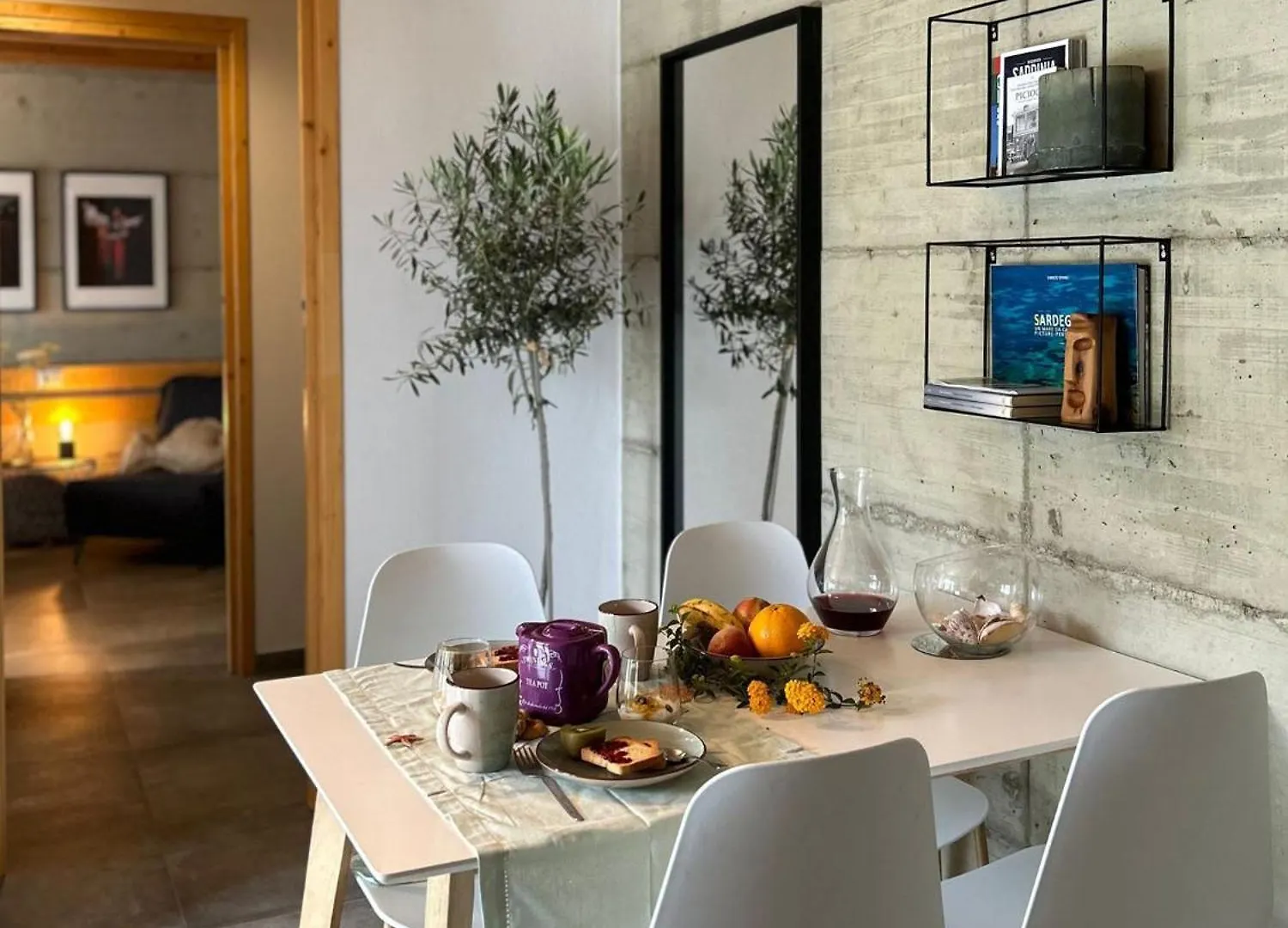 Sa Guardia De Ferricci Bed & Breakfast Solanas  Italy