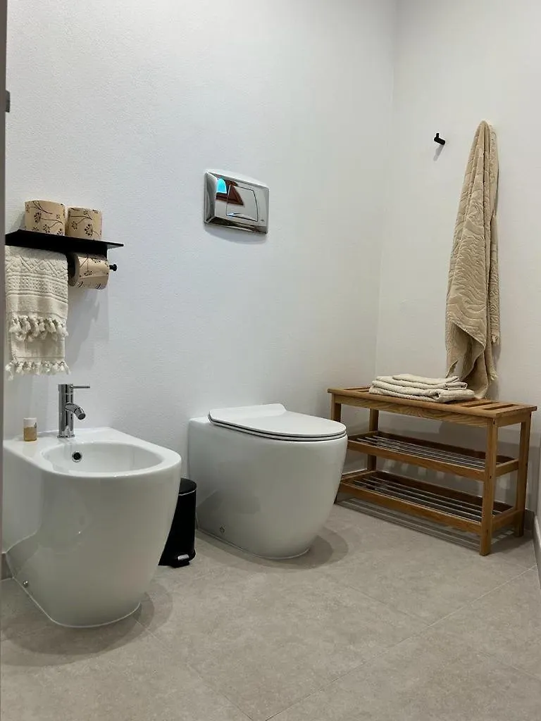 Sa Guardia De Ferricci Bed & Breakfast Solanas  0*, Solanas (Cagliari) Italy
