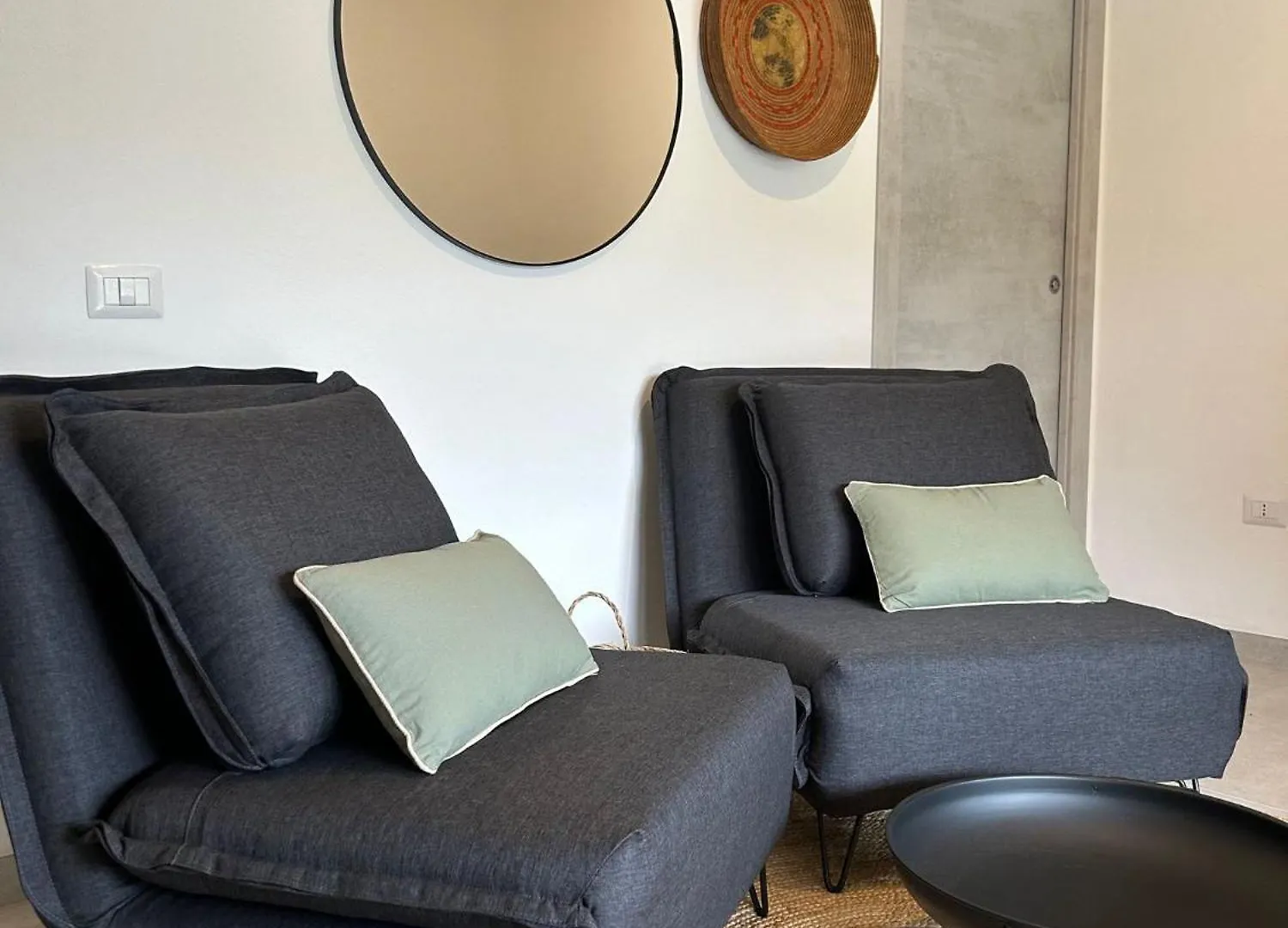 Sa Guardia De Ferricci Bed & Breakfast Solanas