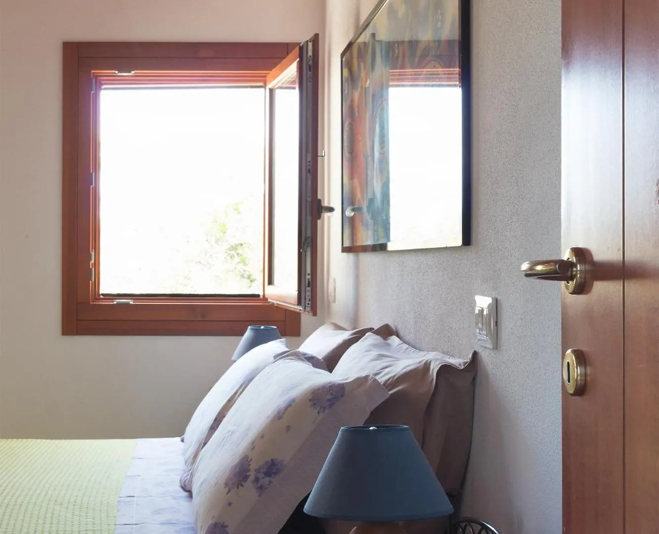 Bed and Breakfast Sa Guardia de Ferricci Solanas
