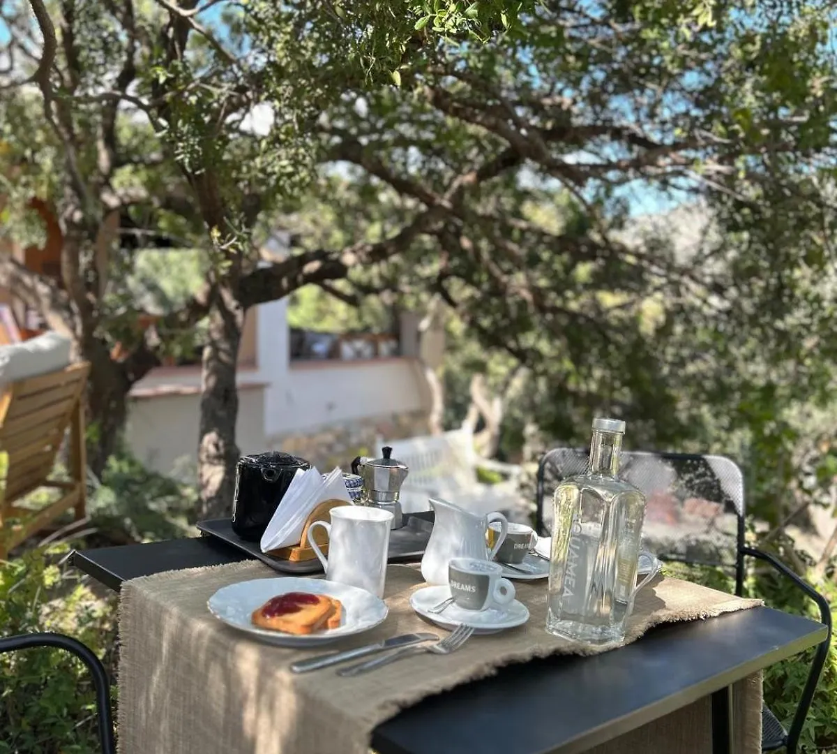 Bed and Breakfast Sa Guardia de Ferricci Solanas
