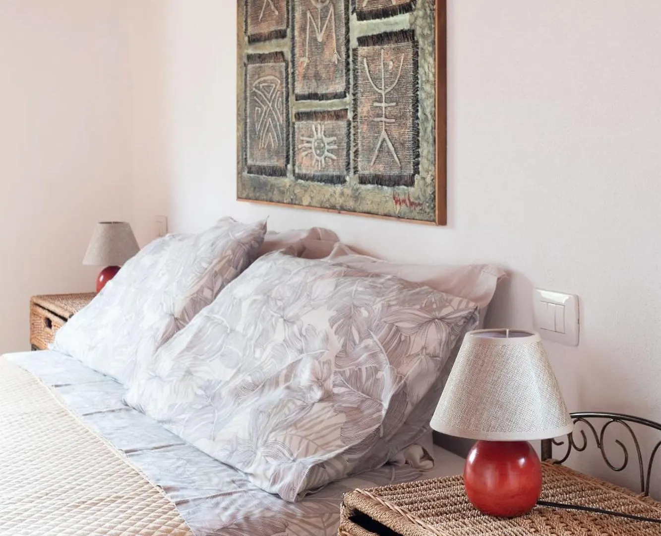Bed and Breakfast Sa Guardia de Ferricci Solanas  Italia