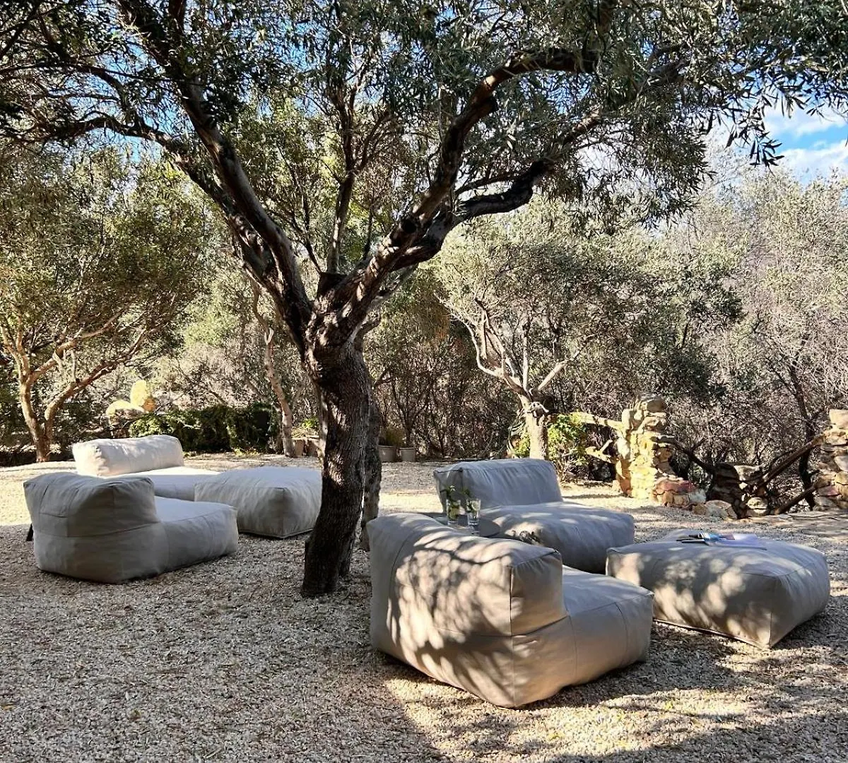 Bed and Breakfast Sa Guardia de Ferricci Solanas