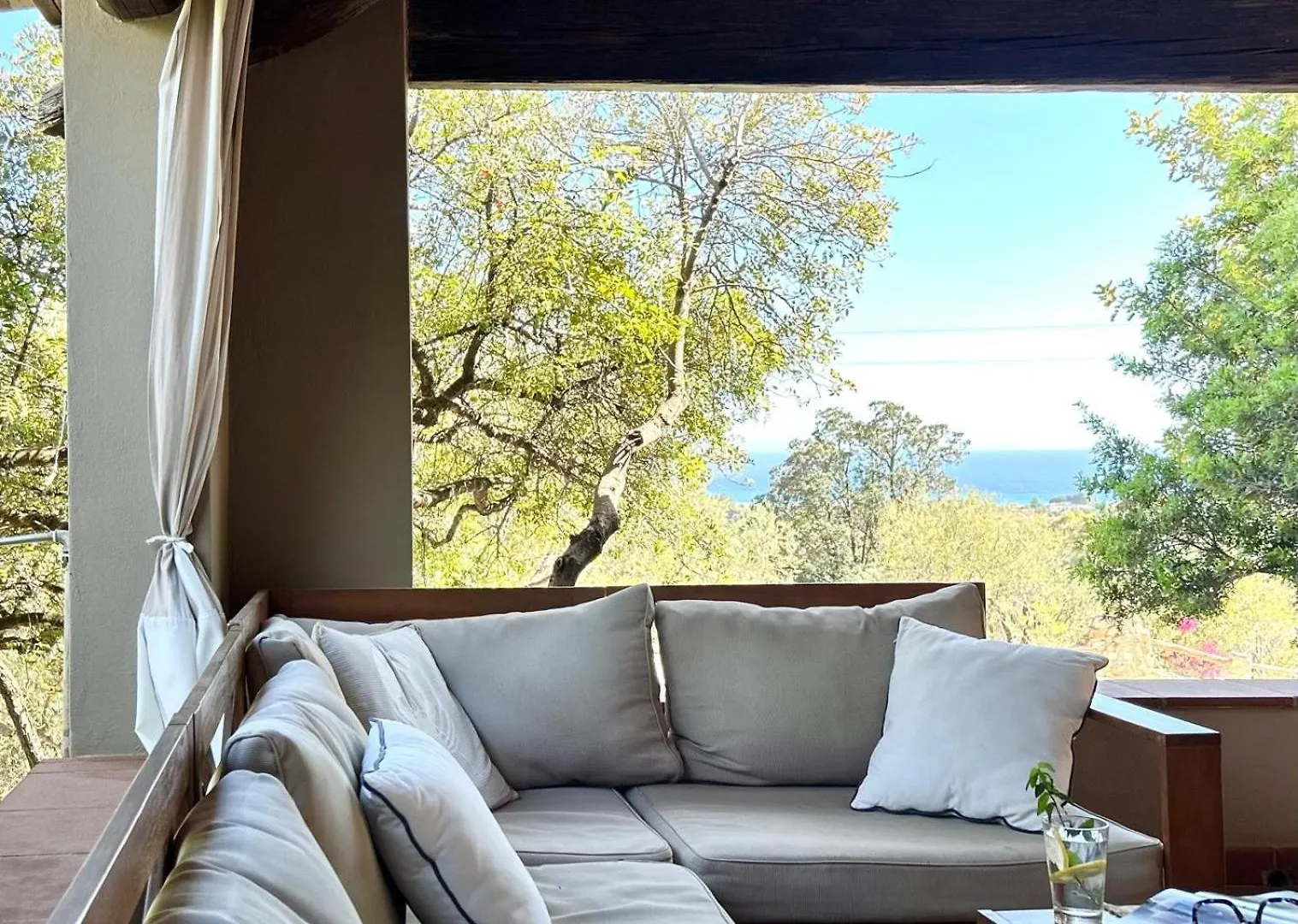 Bed and Breakfast Sa Guardia de Ferricci Solanas